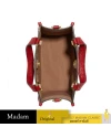 กระเป๋าสะพายข้าง COACH CF404 LUNAR NEW YEAR DEMPSEY TOTE 22 IN SIGNATURE CANVAS WITH RABBIT AND CARRIAGE (IMOT4)