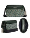 กระเป๋าสะพายข้าง COACH CF484 GRAHAM CROSSBODY WITH SIGNATURE MONOGRAM PRINT  (QBRFT)