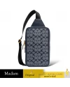 COACH CG993 SULLIVAN PACK IN SIGNATURE CHAMBRAY (B4DE)
