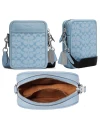 กระเป๋าสะพายข้าง COACH CG996SULLIVAN CROSSBODY IN SIGNATURE CHAMBRAY (SVLB)