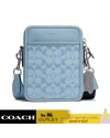 กระเป๋าสะพายข้าง COACH CG996SULLIVAN CROSSBODY IN SIGNATURE CHAMBRAY (SVLB)