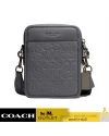 กระเป๋าสะพาย COACH CH060 SULLIVAN CROSSBODY IN SIGNATURE LEATHER (QBQ9R)