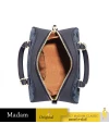 กระเป๋าสะพายข้าง COACH CH140 SYDNEY SATCHEL IN SIGNATURE CHAMBRAY (IMDEI)