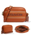 กระเป๋าสะพายข้าง COACH CH308 MINI JAMIE CAMERA BAG WITH COACH STRIPE (IMNP6)