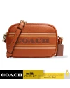 กระเป๋าสะพายข้าง COACH CH308 MINI JAMIE CAMERA BAG WITH COACH STRIPE (IMNP6)