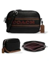 กระเป๋าสะพายข้าง COACH CH308 MINI JAMIE CAMERA BAG WITH COACH STRIPE (SBKSD)