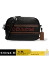 กระเป๋าสะพายข้าง COACH CH308 MINI JAMIE CAMERA BAG WITH COACH STRIPE (SBKSD)