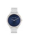 นาฬิกาข้อมือ Calvin Klein CK25100001,38 MM.,STAINLESS STEEL,BULE / SILVER