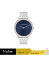 นาฬิกาข้อมือ Calvin Klein CK25100001,38 MM.,STAINLESS STEEL,BULE / SILVER