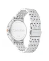 นาฬิกาข้อมือ Calvin Klein CK25100001,38 MM.,STAINLESS STEEL,BULE / SILVER