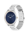 นาฬิกาข้อมือ Calvin Klein CK25100001,38 MM.,STAINLESS STEEL,BULE / SILVER