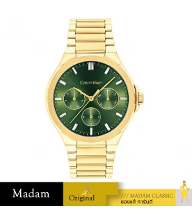 นาฬิกาข้อมือ CALVIN KLEIN CK25100053,38 MM.,STAINLESS STEEL,GOLD    				