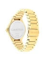 นาฬิกาข้อมือ CALVIN KLEIN CK25100053,38 MM.,STAINLESS STEEL,GOLD    				