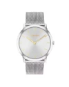 นาฬิกาข้อมือ CALVIN KLEIN CK25300001,38 MM.,STAINLESS STEEL,SILVER     				