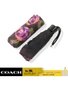 ร่ม COACH CL455 MINI UMBRELLA IN SIGNATURE ROSE PRINT (SVW1Q)