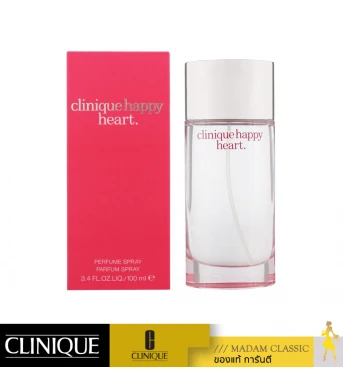 น้ำหอม CLINIQUE Happy Heart EDP (100ml)