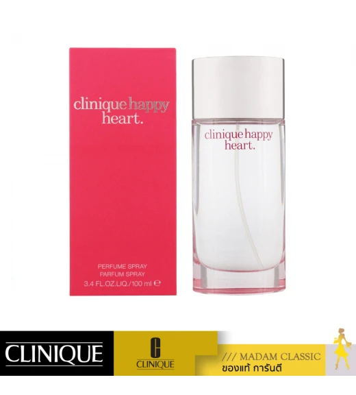 น้ำหอม CLINIQUE Happy Heart EDP (100ml)