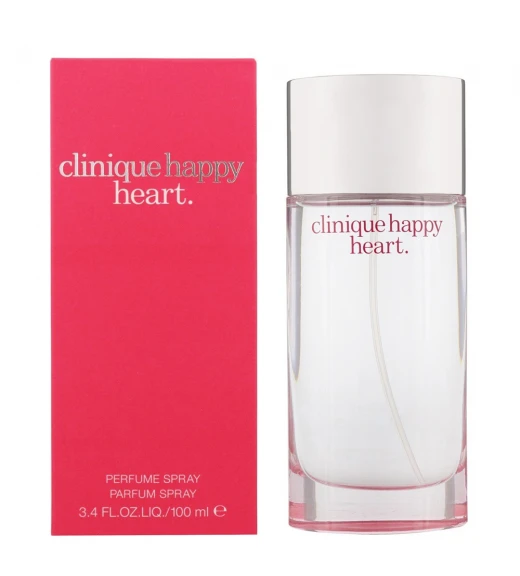 CLINIQUE Happy Heart EDP (100ml)
