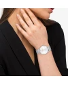 นาฬิกาข้อมือผู้หญิง Coach  CO14504207   Elliot (36mm) Silver Dial / Stainless Steel Mesh Bracelet