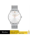 นาฬิกาข้อมือผู้หญิง Coach  CO14504207   Elliot (36mm) Silver Dial / Stainless Steel Mesh Bracelet