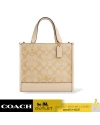 กระเป๋าสะพายข้าง COACH CP481 NEW YEAR DEMPSEY TOTE 22 WITH DRAGON (IMU4V)