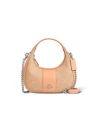 กระเป๋าสะพายข้าง COACH CT773 CARMEN MINI CROSSBODY IN SIGNATURE JACQUARD (SVS9W)				