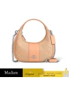 กระเป๋าสะพายข้าง COACH CT773 CARMEN MINI CROSSBODY IN SIGNATURE JACQUARD (SVS9W)				
