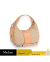 กระเป๋าสะพายข้าง COACH CT773 CARMEN MINI CROSSBODY IN SIGNATURE JACQUARD (SVS9W)				