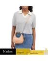 กระเป๋าสะพายข้าง COACH CT773 CARMEN MINI CROSSBODY IN SIGNATURE JACQUARD (SVS9W)				