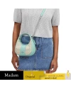 กระเป๋าสะพายข้าง COACH CT773 CARMEN MINI CROSSBODY IN SIGNATURE JACQUARD (SVVSW)				