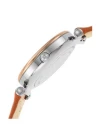 นาฬิกา FOSSIL Grant Men's Watch, 44 mm Case Size, Quartz Chronograph Movement, Genuine Leather Strap  