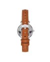 นาฬิกาข้อมือผู้หญิง FOSSIL รุ่น ES4701,สาย Leather, สีน้ำตาล