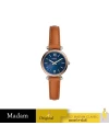 นาฬิกาข้อมือผู้หญิง FOSSIL รุ่น ES4701,สาย Leather, สีน้ำตาล นาฬิกาข้อมือผู้หญิง FOSSIL รุ่น ES4701,สาย Leather, สีน้ำตาล