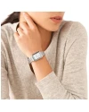 นาฬิกา FOSSIL ES5221,23 MM,STAINLESS STEEL,SILVER