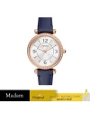 นาฬิกา Fossil Women's Analog Silver Dial Brown Leather Band Watch - ES5295  