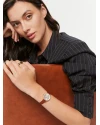 นาฬิกาข้อมือผู้หญิง Fossil ES5297 ,สาย Leather ,28 MM.