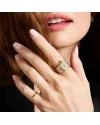นาฬิกา Fossil Fossil ES5392 Watch Ring 15 mm.