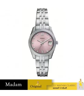 นาฬิกาข้อมือ FOSSIL ES5403,32 MM.,STAINLESS STEEL,SILVER				