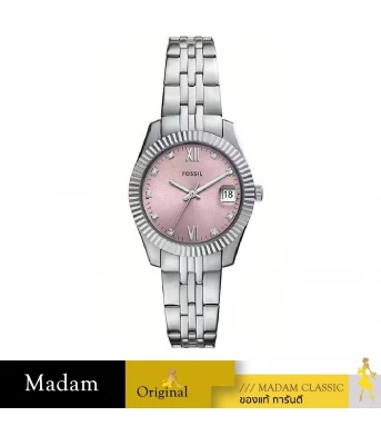 นาฬิกาข้อมือ FOSSIL ES5403,32 MM.,STAINLESS STEEL,SILVER				