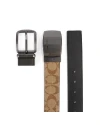 กระเป๋า COACH F22540 BOXED HARNESS PLAQUE REVERSIBLE BELT IN SIGNATURE CANVAS(QBTN2) กระเป๋า COACH F22540 BOXED HARNESS PLAQUE REVERSIBLE BELT IN SIGNATURE CANVAS(QBTN2)