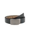 กระเป๋า COACH F22540 BOXED HARNESS PLAQUE REVERSIBLE BELT IN SIGNATURE CANVAS(QBTN2)