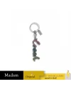 พวงกุญแจ COACH F24519 COACH KEY RING (SVEVP)