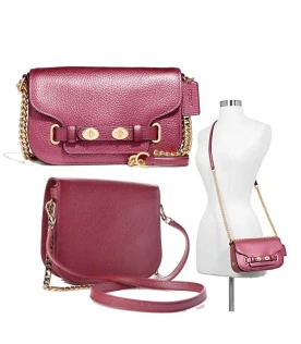 กระเป๋าสะพายข้าง COACH F38052 BLAKE CROSSBODY 20 (IMO28)