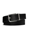 เข็มขัด COACH F64840 WIDE HARNESS CUT-TO-SIZE REVERSIBLE PEBBLE LEATHER BELT (AQ0)