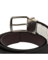 เข็มขัด COACH F64840 WIDE HARNESS CUT-TO-SIZE REVERSIBLE PEBBLE LEATHER BELT (AQ0)