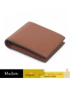 กระเป๋าสตางค์ COACH F74991 COMPACT ID WALLET IN SPORT CALF LEATHER (CWH)