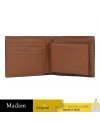 กระเป๋าสตางค์ COACH F74991 COMPACT ID WALLET IN SPORT CALF LEATHER (CWH)