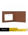 กระเป๋าสตางค์ COACH F74991 COMPACT ID WALLET IN SPORT CALF LEATHER (CWH)