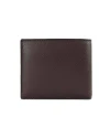 กระเป๋าสตางค์ COACH F74991 COMPACT ID WALLET IN SPORT CALF LEATHER (MAH)