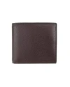 กระเป๋าสตางค์ COACH F74991 COMPACT ID WALLET IN SPORT CALF LEATHER (MAH)